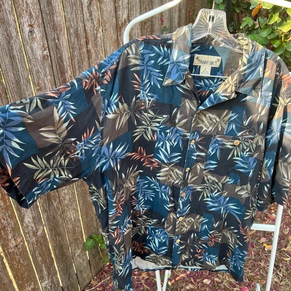 Roberto Russo Paradise Cove Shirt